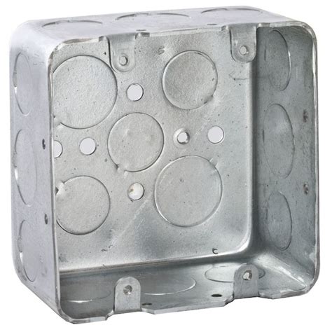 small electrical box metal|lowe's metal electrical boxes.